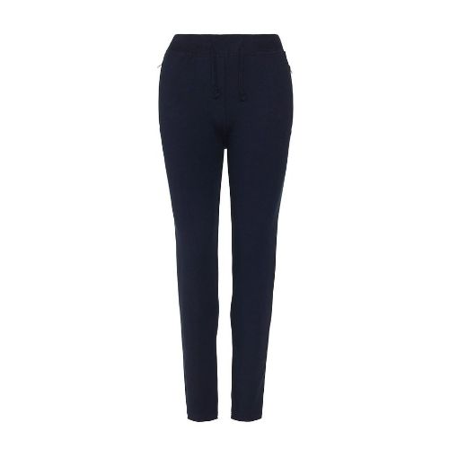 Awdis Just Hoods Women's Tapered Track Pants New French Navy